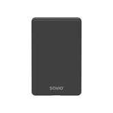 External Box Savio AK-65 Black